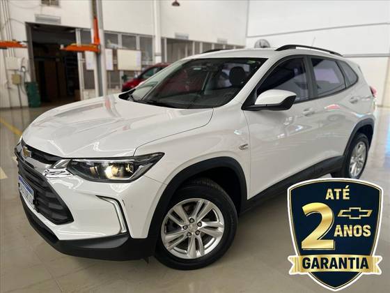 CHEVROLET TRACKER 1.0 TURBO FLEX LT AUTOMÁTICO